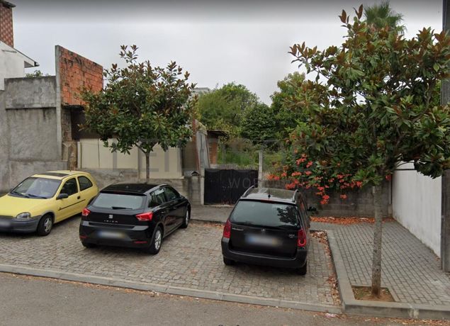 Terreno para Construção · Santa Maria da Feira
