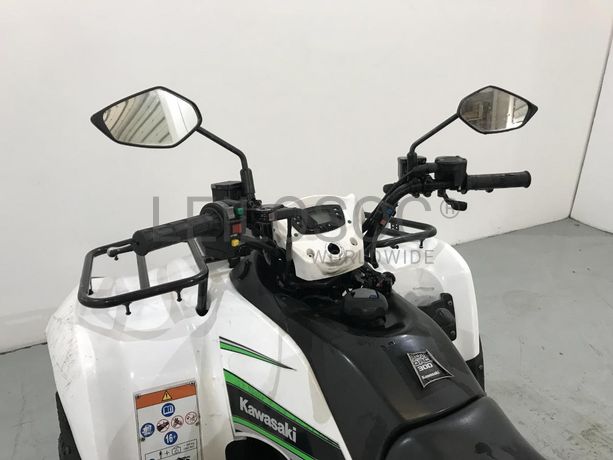 Moto 4 Kawasaki KVF 300