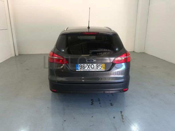 Ford Focus · Ano 2015