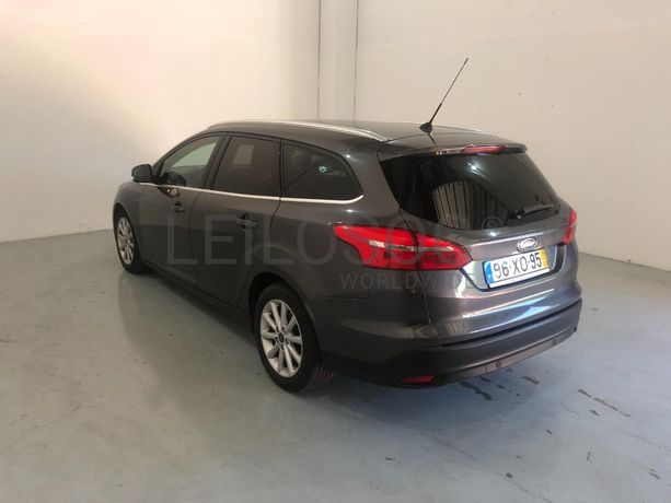 Ford Focus · Ano 2015