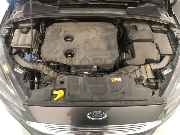 Ford Focus · Ano 2015