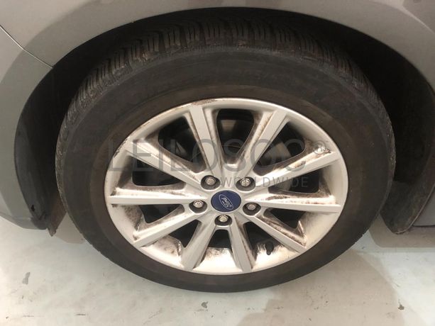 Ford Focus · Ano 2015