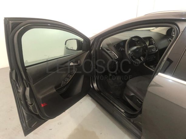 Ford Focus · Ano 2015