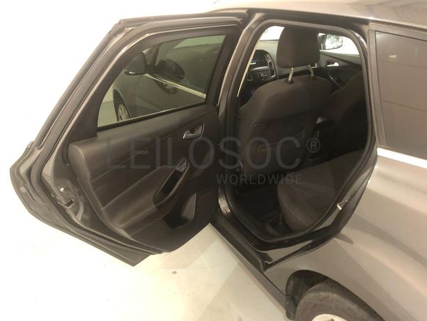 Ford Focus · Ano 2015
