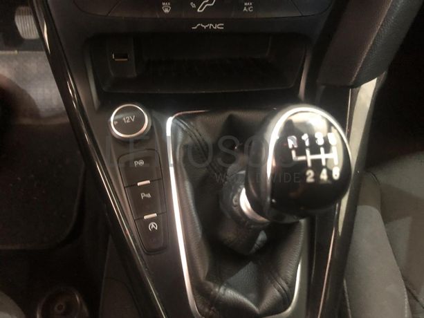 Ford Focus · Ano 2015