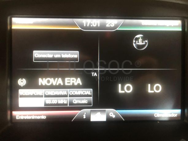 Ford Focus · Ano 2015