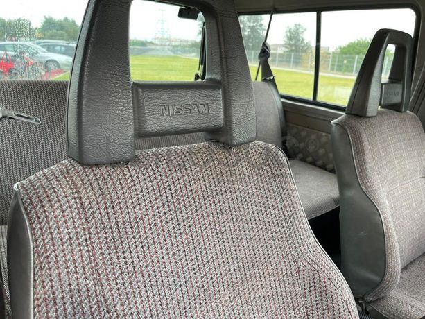 Nissan Patrol 4X4 · Ano 1992