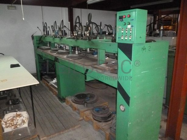 Totalidade dos Lotes