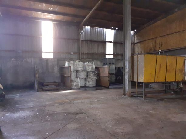 Estabelecimento Comercial ·  Transformação, reciclagem e refinação de alumínios e outros resíduos · Viana do Castelo