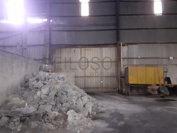 Estabelecimento Comercial ·  Transformação, reciclagem e refinação de alumínios e outros resíduos · Viana do Castelo