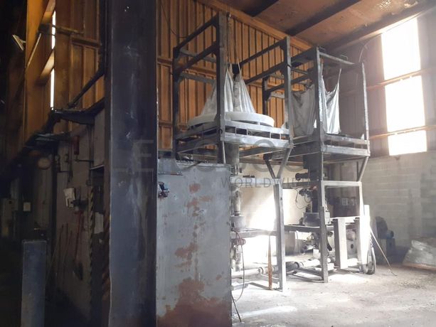 Estabelecimento Comercial ·  Transformação, reciclagem e refinação de alumínios e outros resíduos · Viana do Castelo