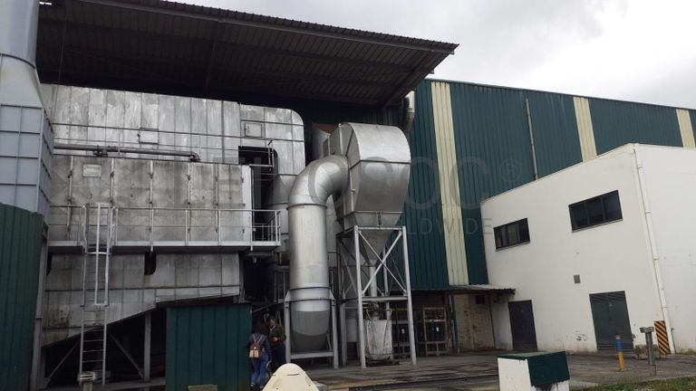 Estabelecimento Comercial ·  Transformação, reciclagem e refinação de alumínios e outros resíduos · Viana do Castelo