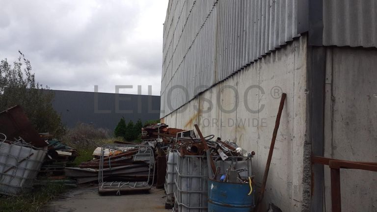 Estabelecimento Comercial ·  Transformação, reciclagem e refinação de alumínios e outros resíduos · Viana do Castelo