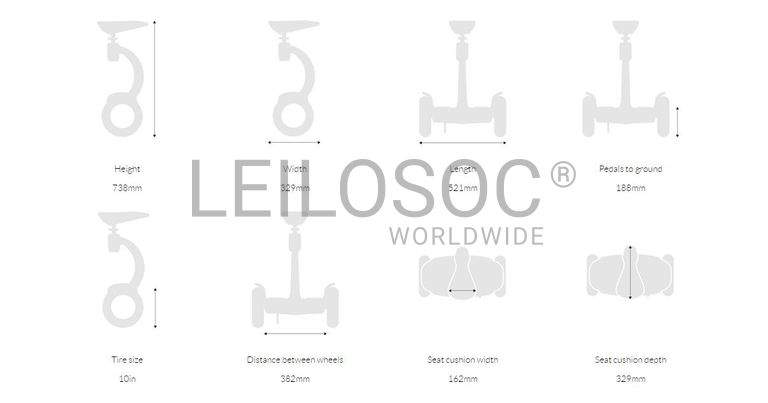 Segway 'Airwheel S8 Series'