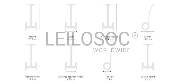 Segway 'Airwheel S3 Mars Rover'