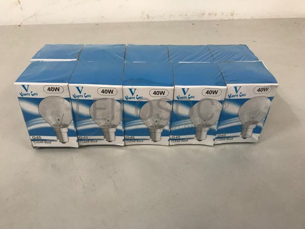 Lâmpadas Halogéneo