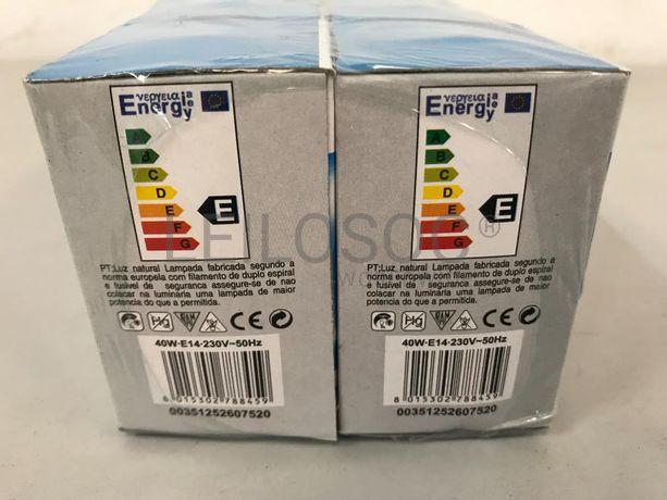 Lâmpadas Halogéneo