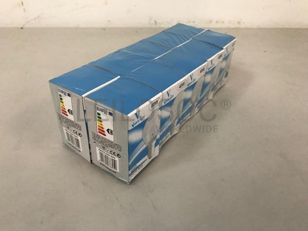 Lâmpadas Halogéneo