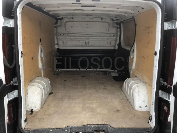 Renault Trafic · Ano 2017