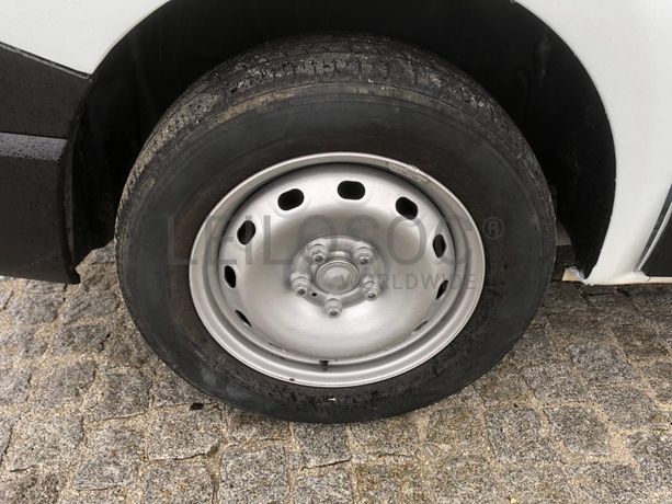 Renault Trafic · Ano 2017