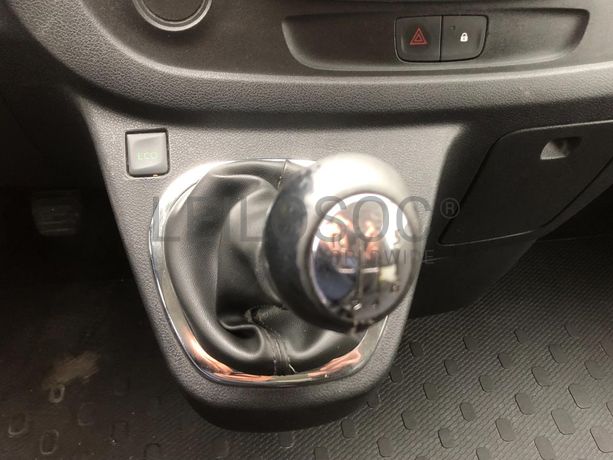 Renault Trafic · Ano 2017