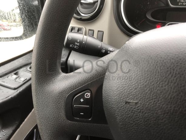 Renault Trafic · Ano 2017