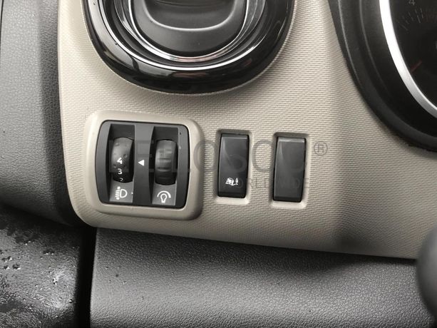 Renault Trafic · Ano 2017