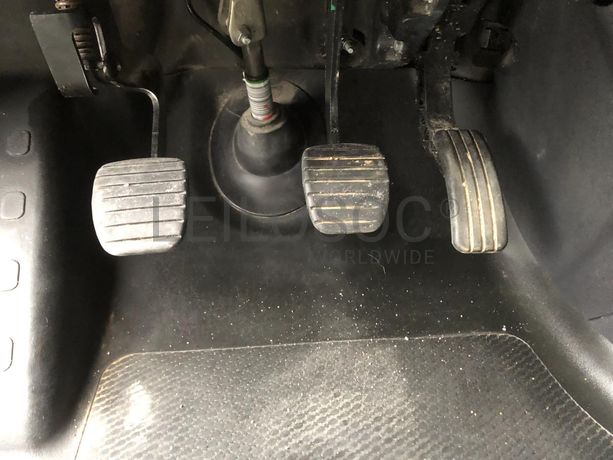 Renault Trafic · Ano 2017