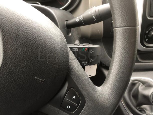 Renault Trafic · Ano 2017