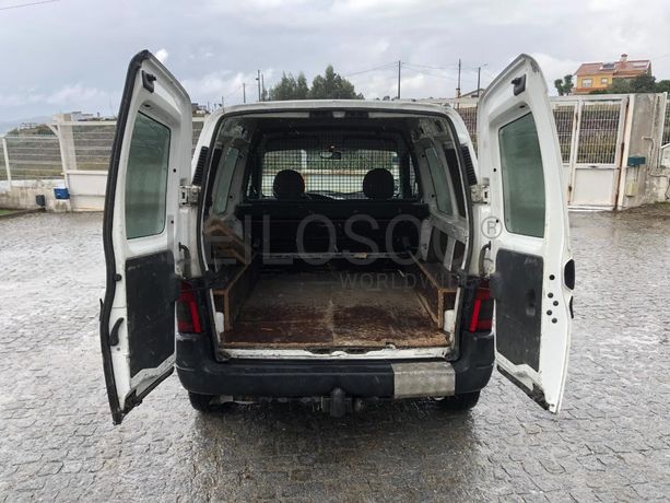 Citroën Berlingo HDI · Ano 2002