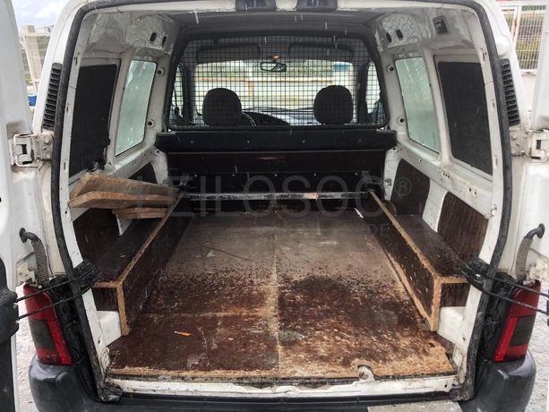 Citroën Berlingo HDI · Ano 2002