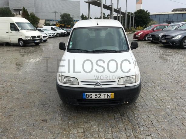 Citroën Berlingo HDI · Ano 2002