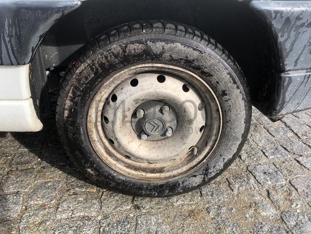 Citroën Berlingo HDI · Ano 2002