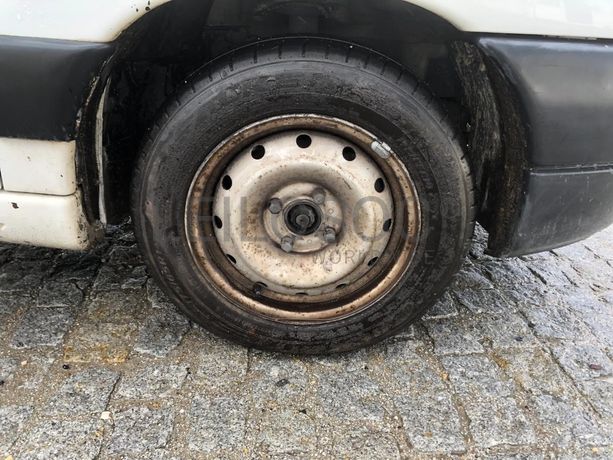 Citroën Berlingo HDI · Ano 2002