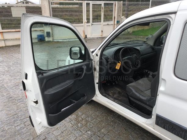 Citroën Berlingo HDI · Ano 2002