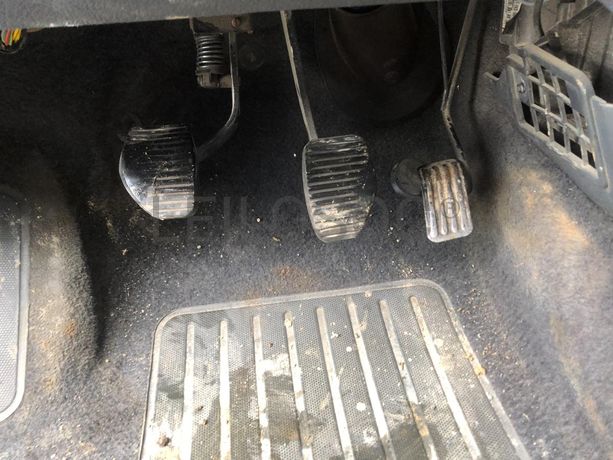 Citroën Berlingo HDI · Ano 2002