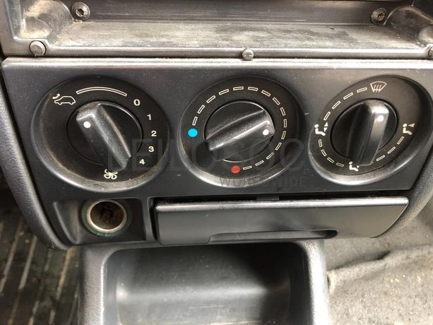 Citroën Berlingo HDI · Ano 2002