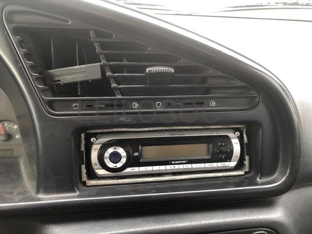 Citroën Berlingo HDI · Ano 2002