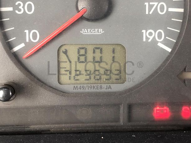 Citroën Berlingo HDI · Ano 2002