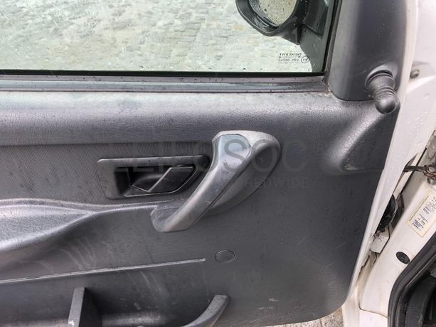 Citroën Berlingo HDI · Ano 2002