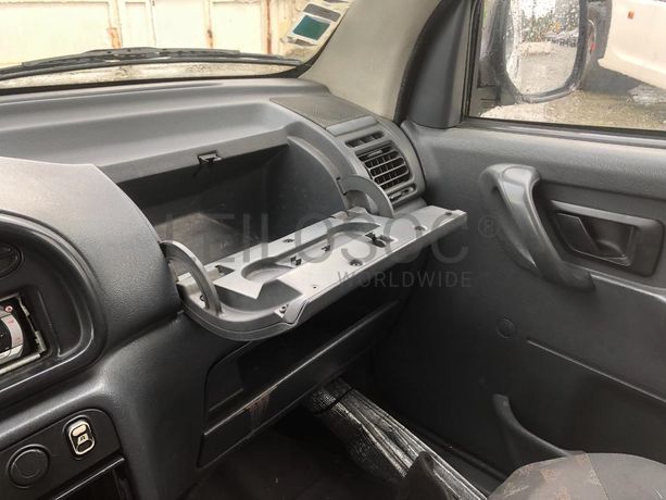 Citroën Berlingo HDI · Ano 2002