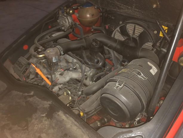 Empilhador Linde H20 · Gás