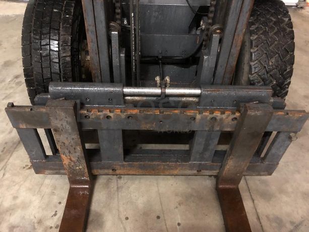 Empilhador Manitou MSI 30D