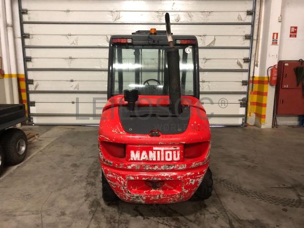 Empilhador Manitou MSI 30D
