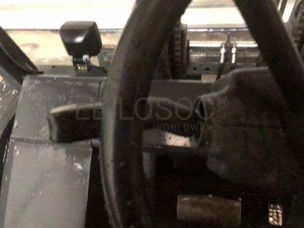 Empilhador Manitou MSI 30D