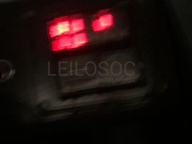 Empilhador Manitou MSI 30D