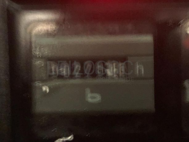 Empilhador Manitou MSI 30D