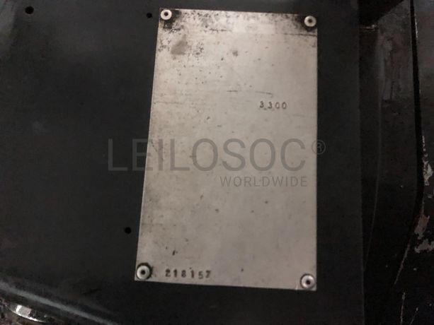 Empilhador Manitou MSI 30D