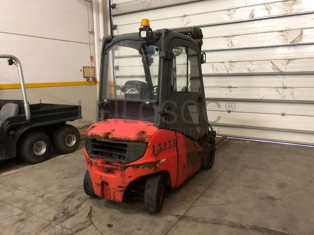 Empilhador Linde H20D-01