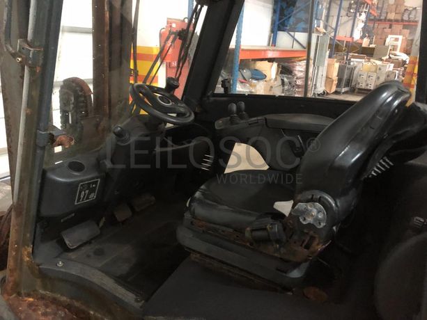 Empilhador Linde H20D-01